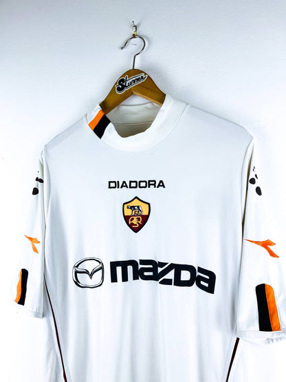 AS ROMA 2003/2004 AWAY SHIRT #10 TOTTI