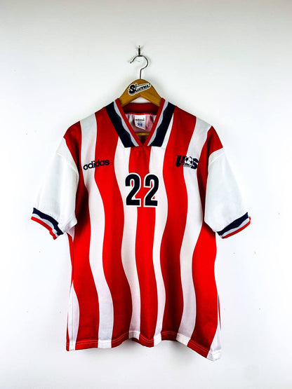 USA 1994 HOME SHIRT #22 LALAS