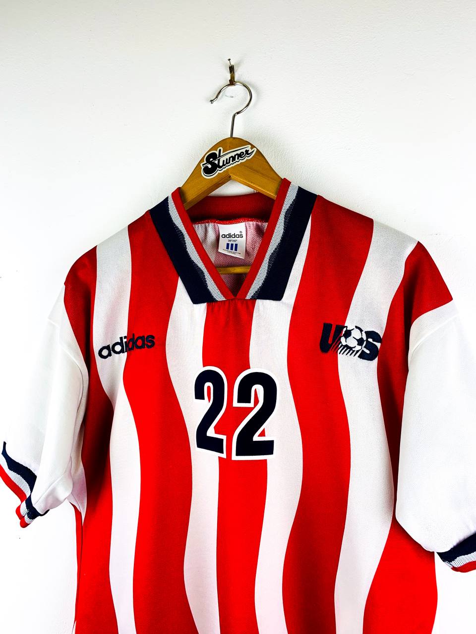 USA 1994 HOME SHIRT #22 LALAS