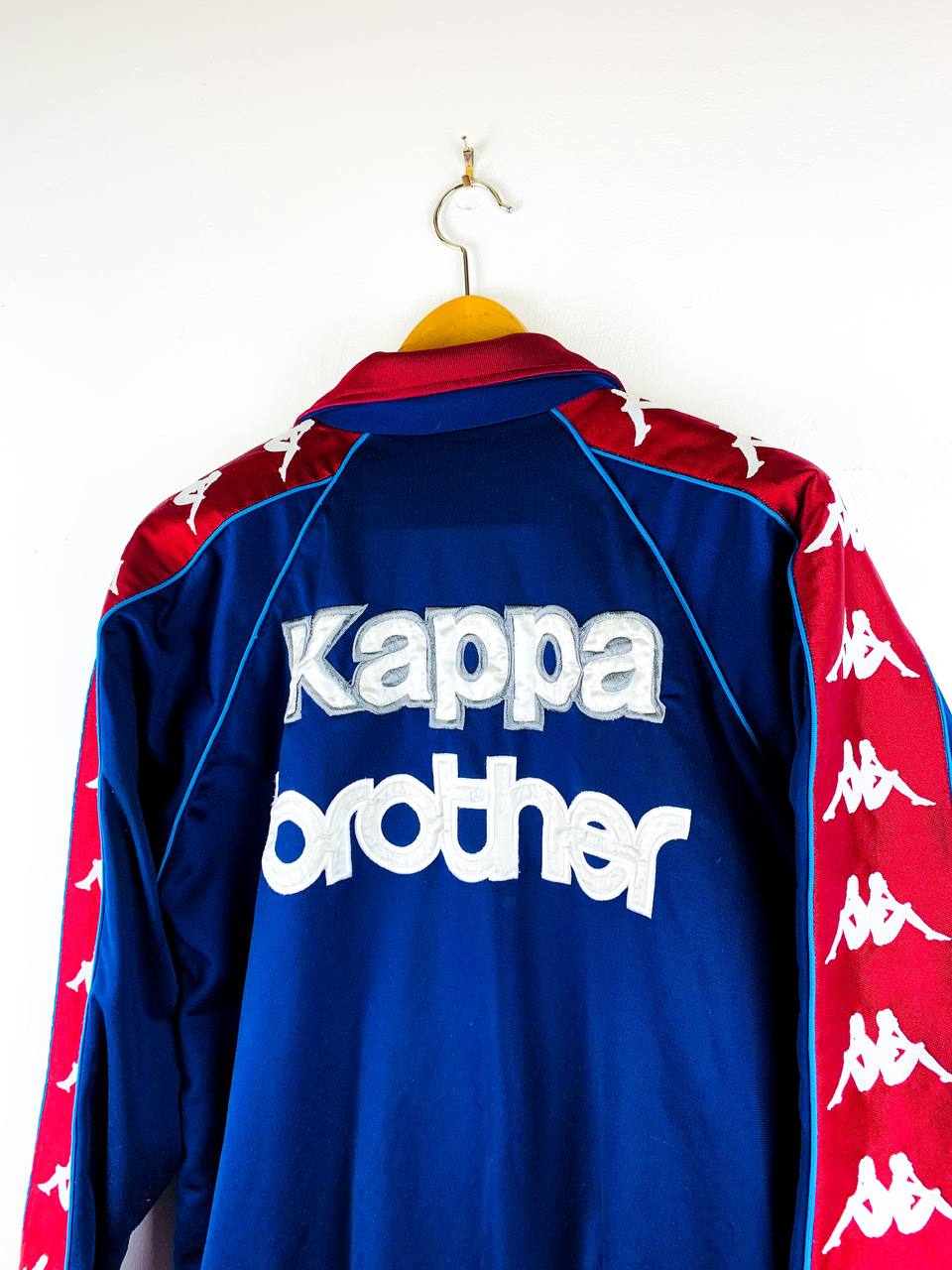 MANCHESTER CITY 1997/1999 TRAINING ZIP JACKET