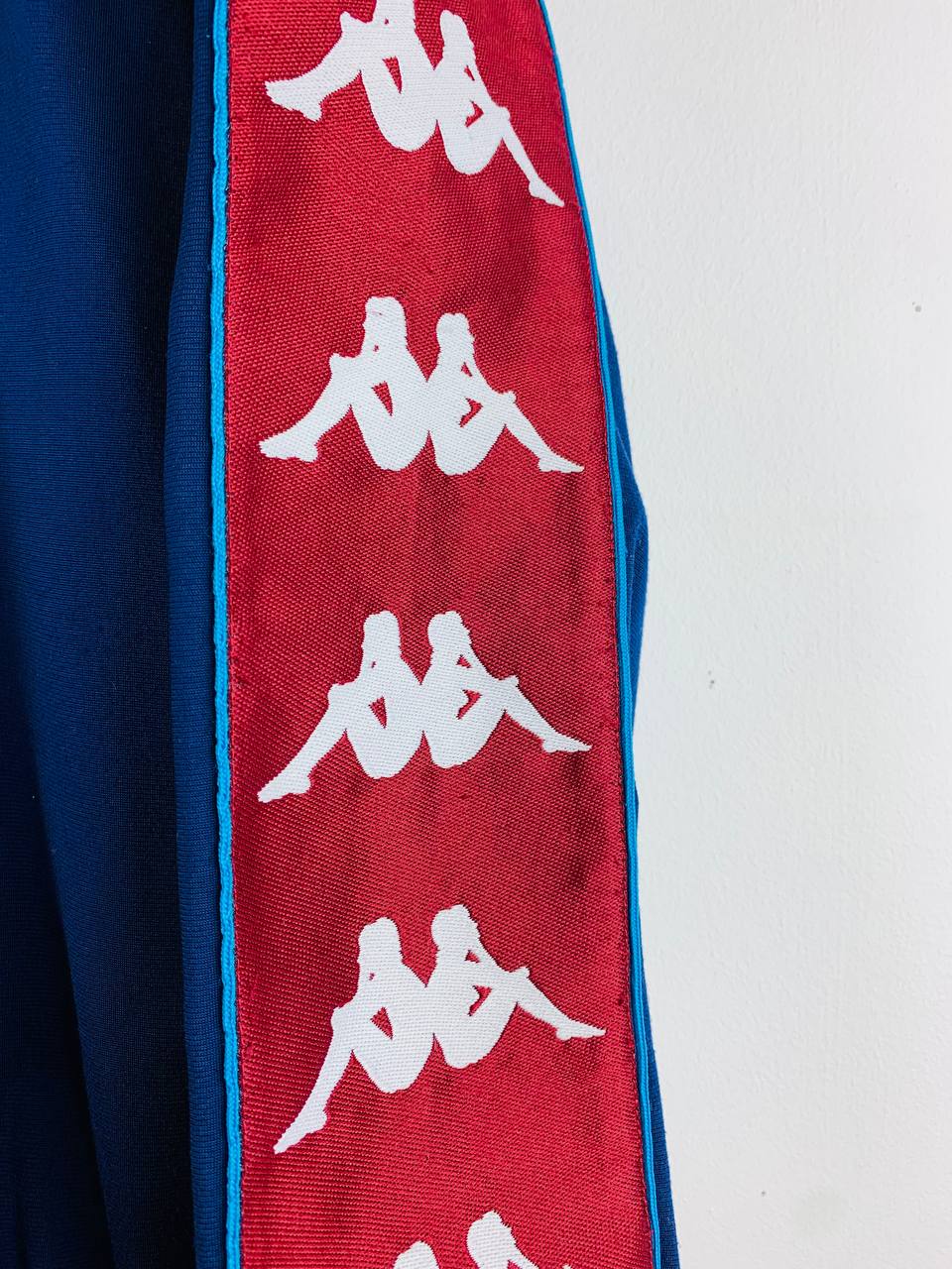 MANCHESTER CITY 1997/1999 TRAINING ZIP JACKET