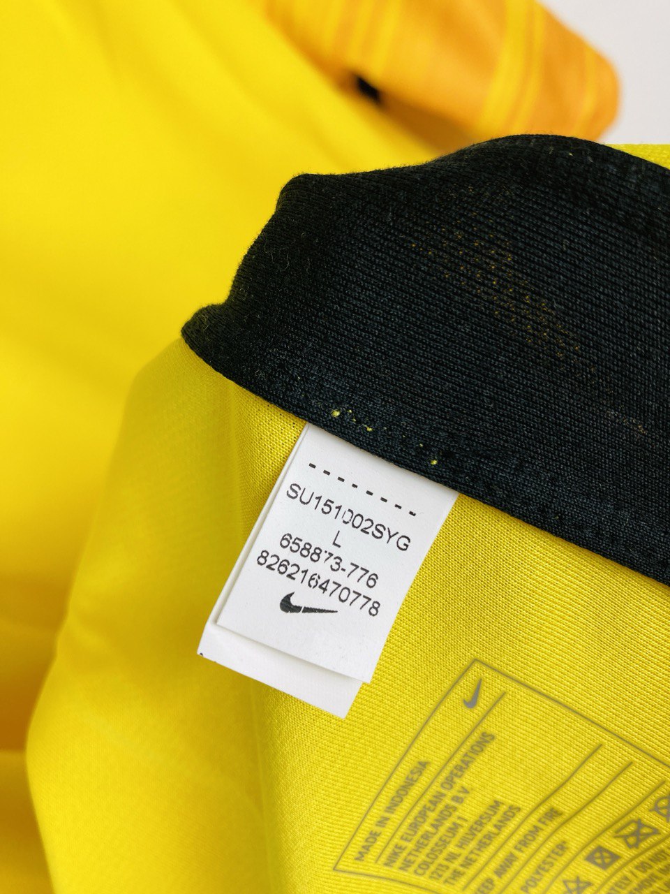 MANCHESTER CITY 2015/2016 *PLAYER ISSUE* GK SHIRT [BNWT]