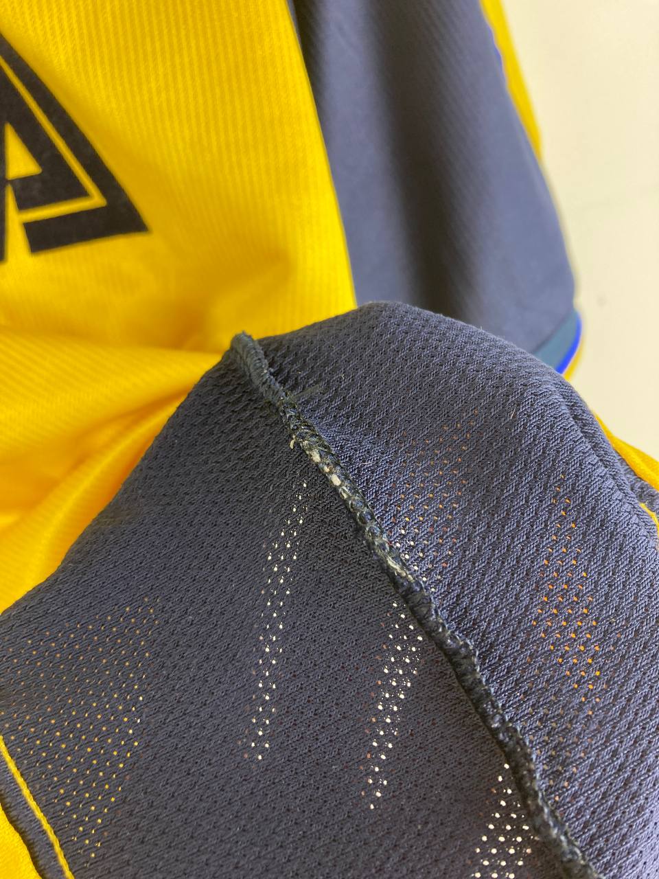 ARSENAL 1999/2001 AWAY SHIRT #14 HENRY