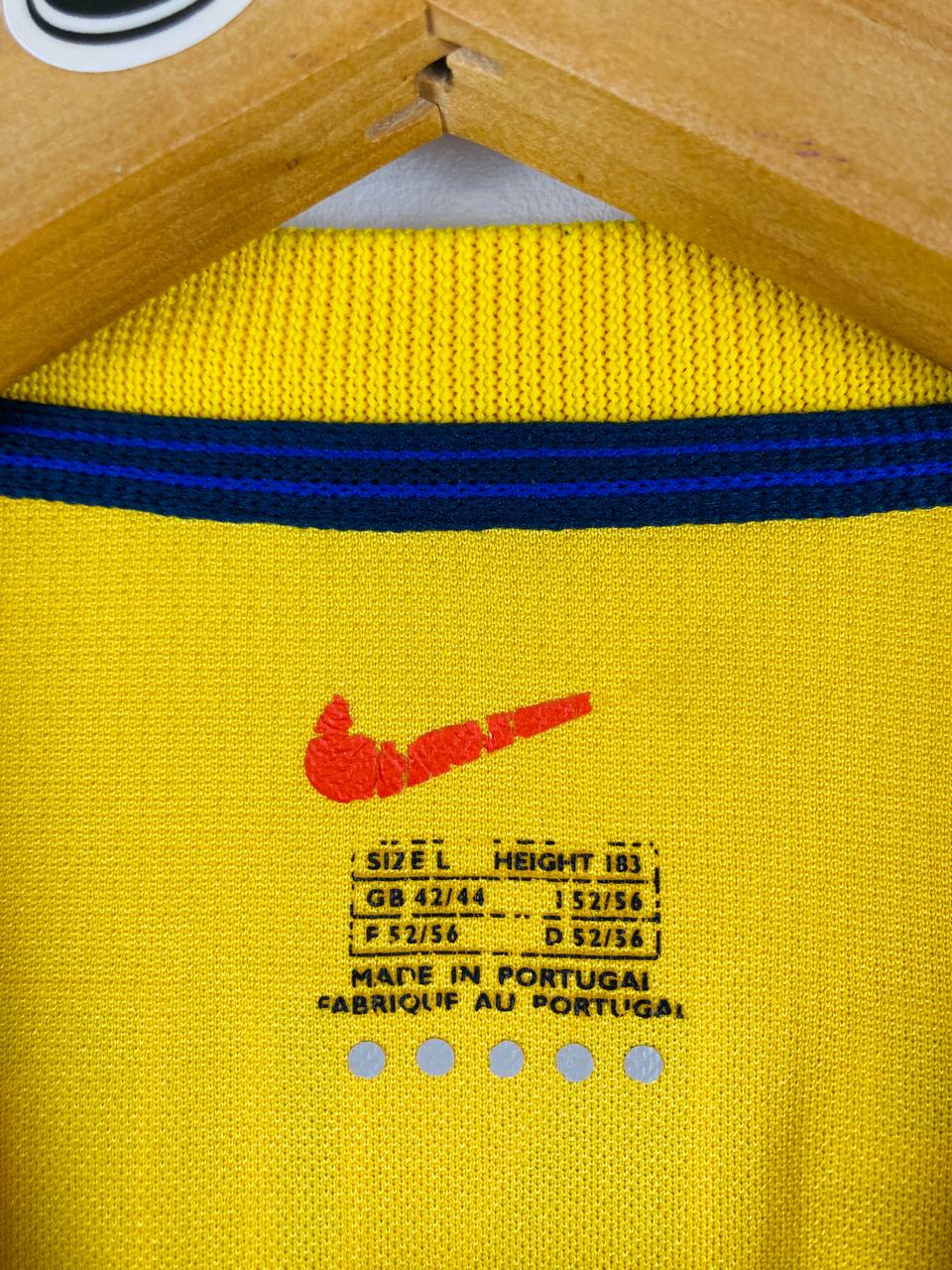 ARSENAL 1999/2001 AWAY SHIRT #14 HENRY