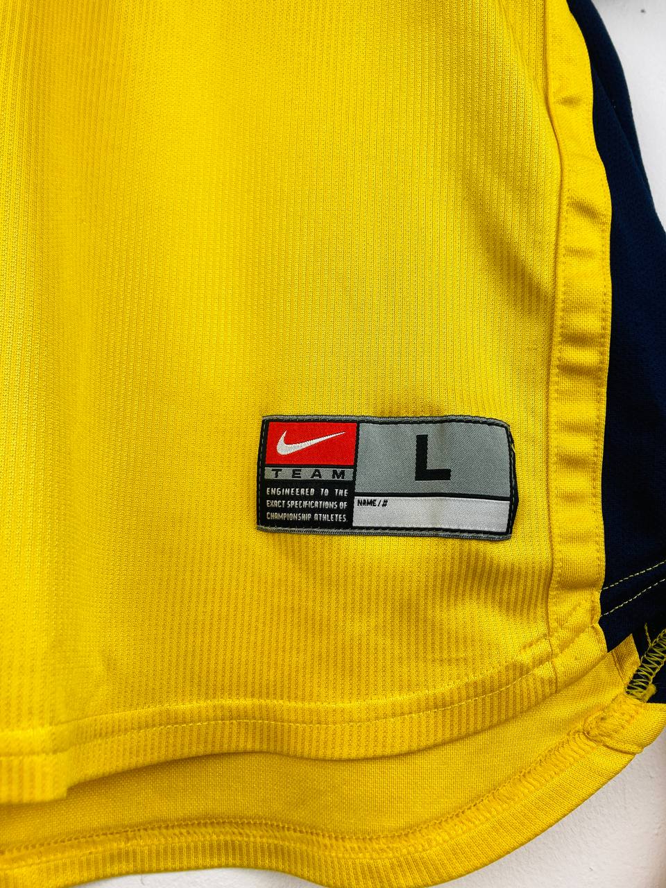 ARSENAL 1999/2001 AWAY SHIRT #14 HENRY