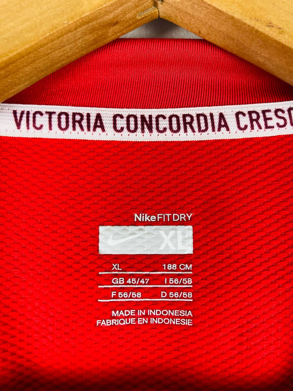 ARSENAL 2008/2010 HOME SHIRT #4 FABREGAS