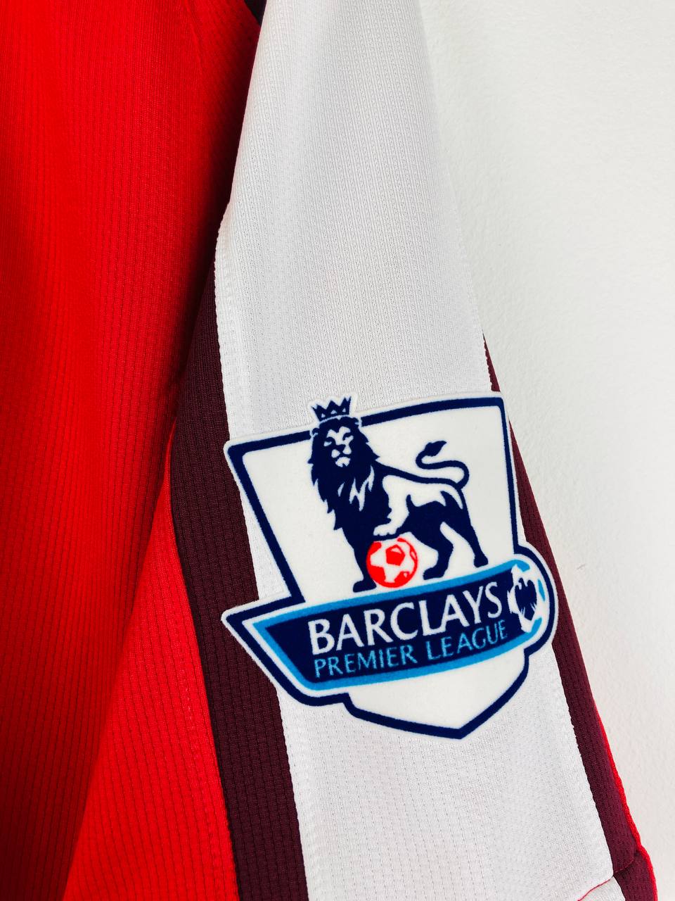 ARSENAL 2008/2010 HOME SHIRT #4 FABREGAS