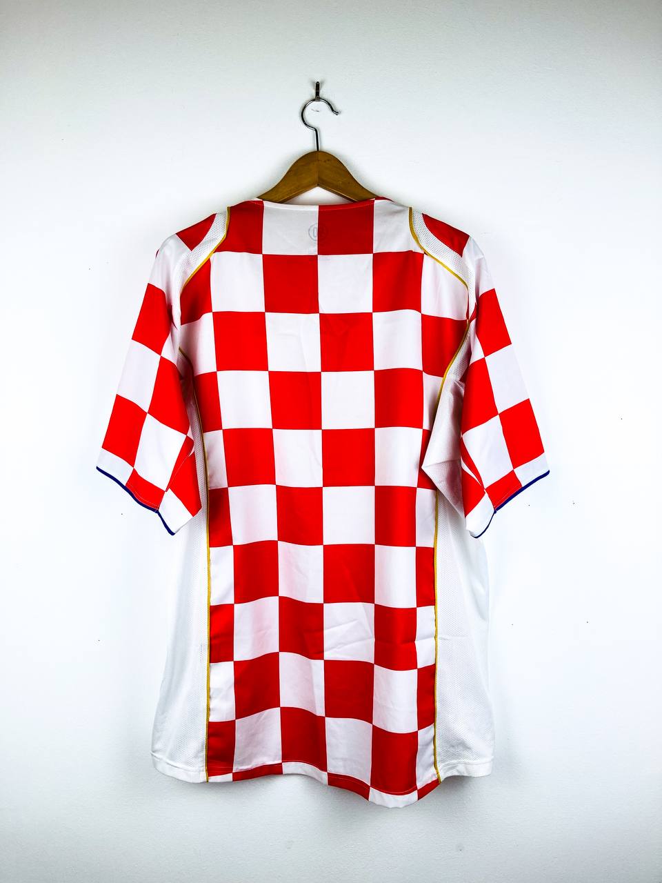 CROATIA 2004/2006 HOME SHIRT