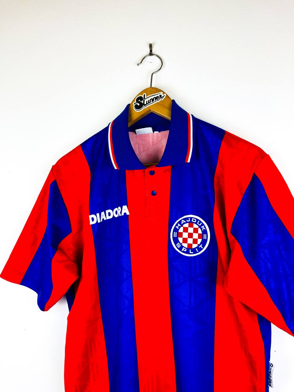 HAJDUK SPLIT 1996/1998 AWAY SHIRT