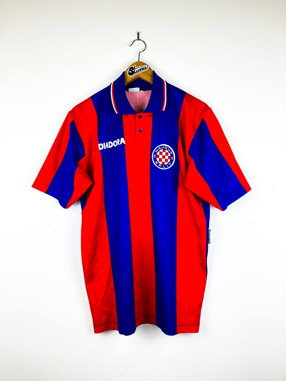 HAJDUK SPLIT 1996/1998 AWAY SHIRT