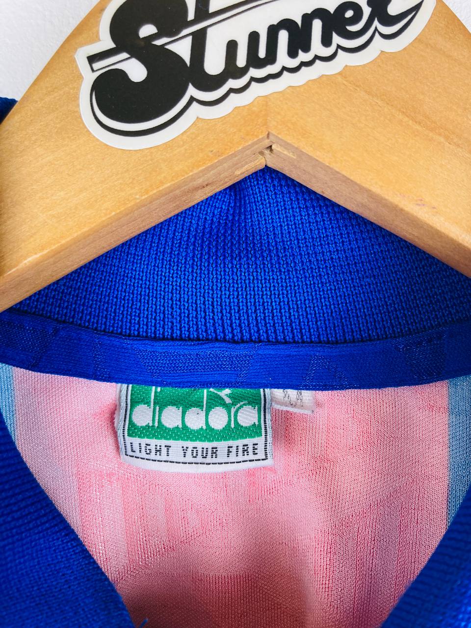 HAJDUK SPLIT 1996/1998 AWAY SHIRT