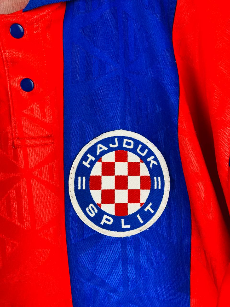HAJDUK SPLIT 1996/1998 AWAY SHIRT