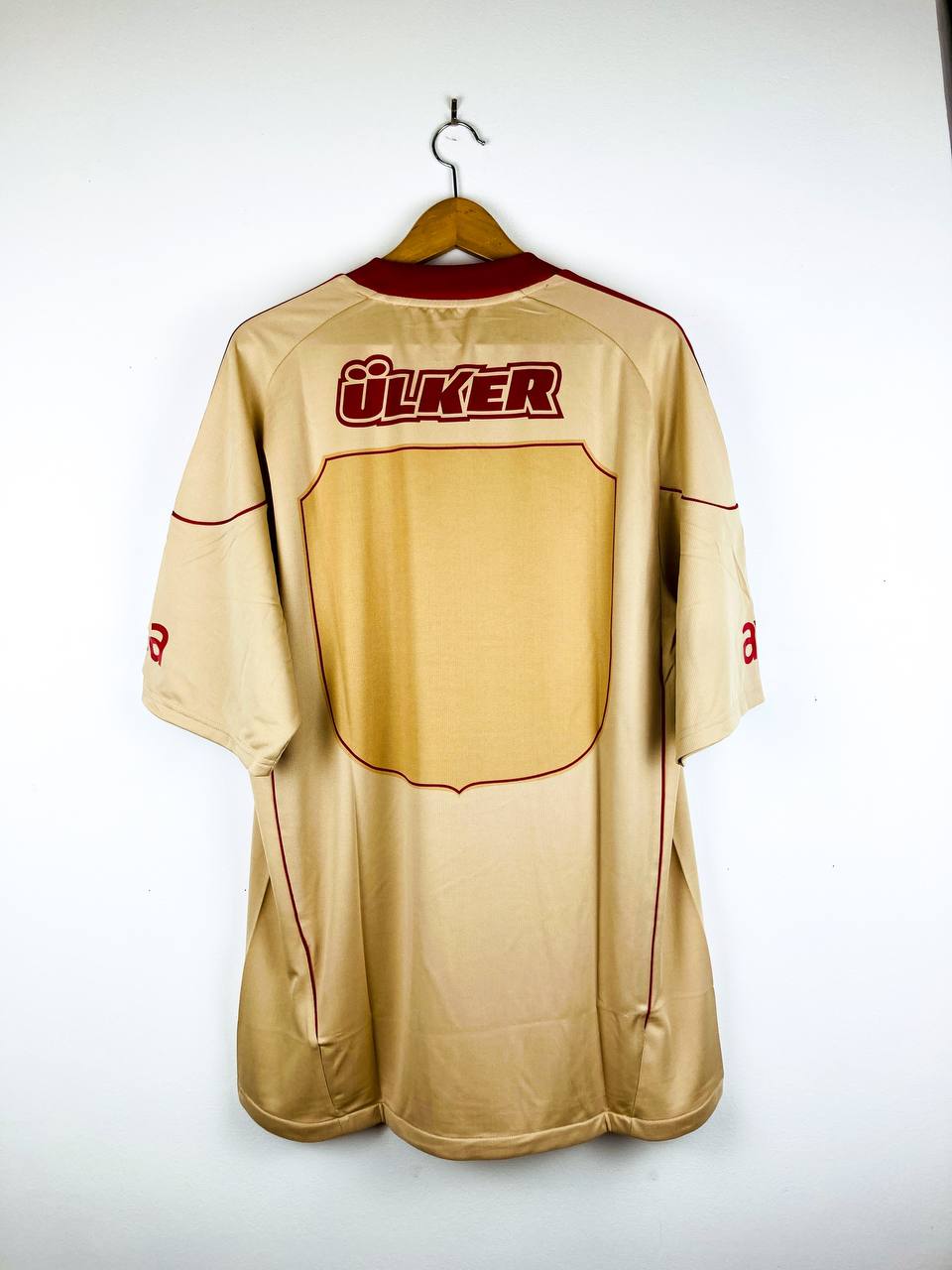 GALATASARAY 2010/2011 AWAY SHIRT [BNWT]