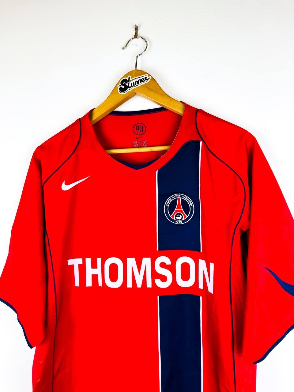 PSG 2004/2005 AWAY SHIRT