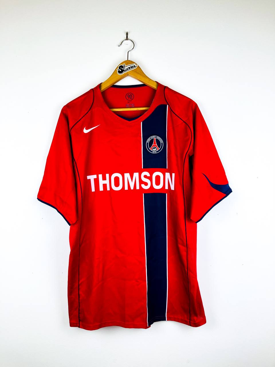 PSG 2004/2005 AWAY SHIRT
