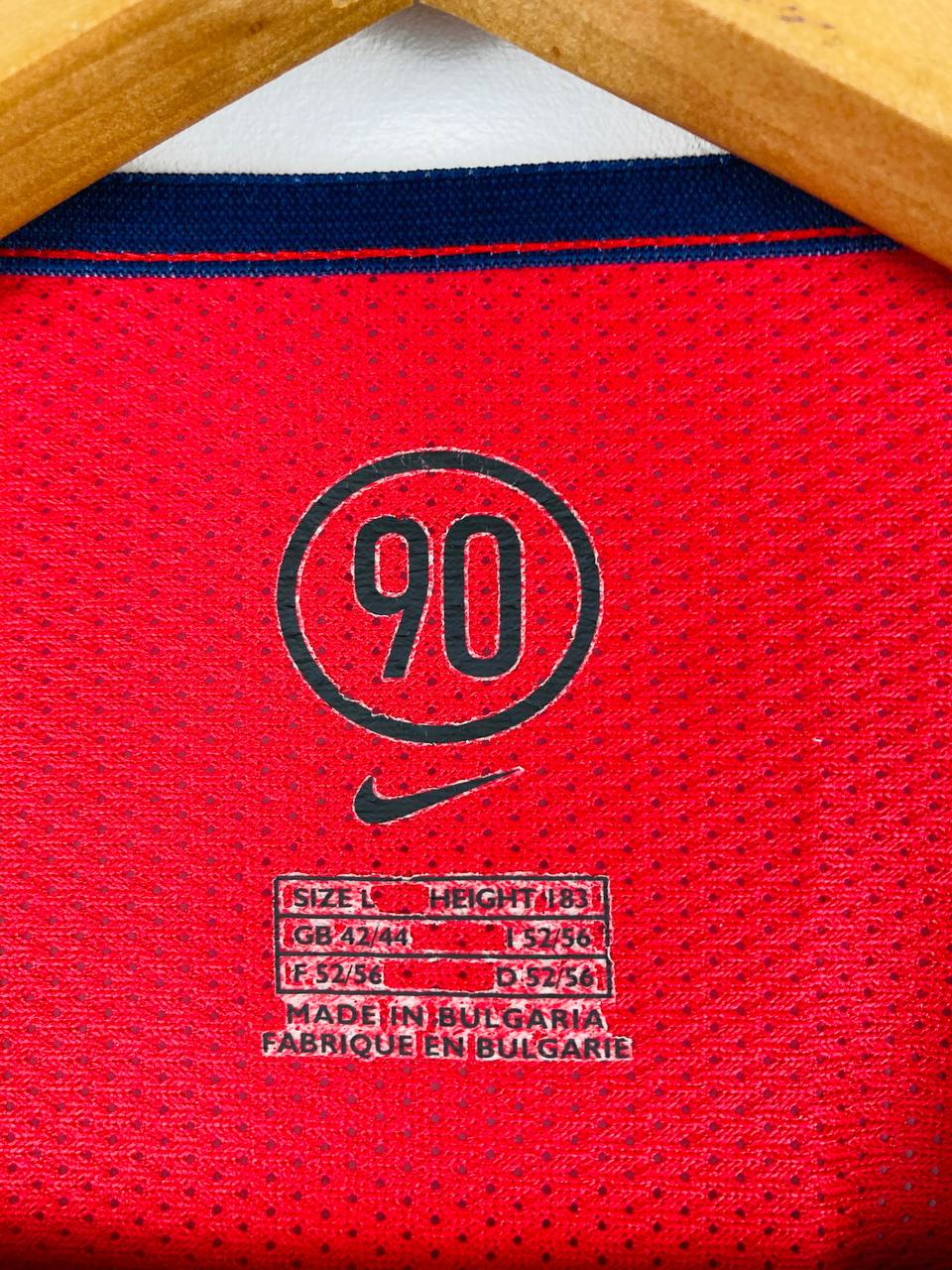PSG 2004/2005 AWAY SHIRT