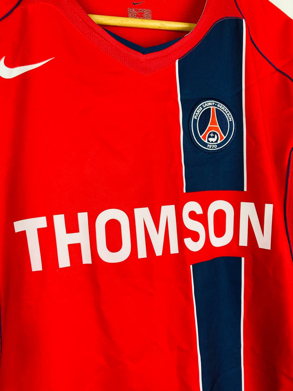 PSG 2004/2005 AWAY SHIRT