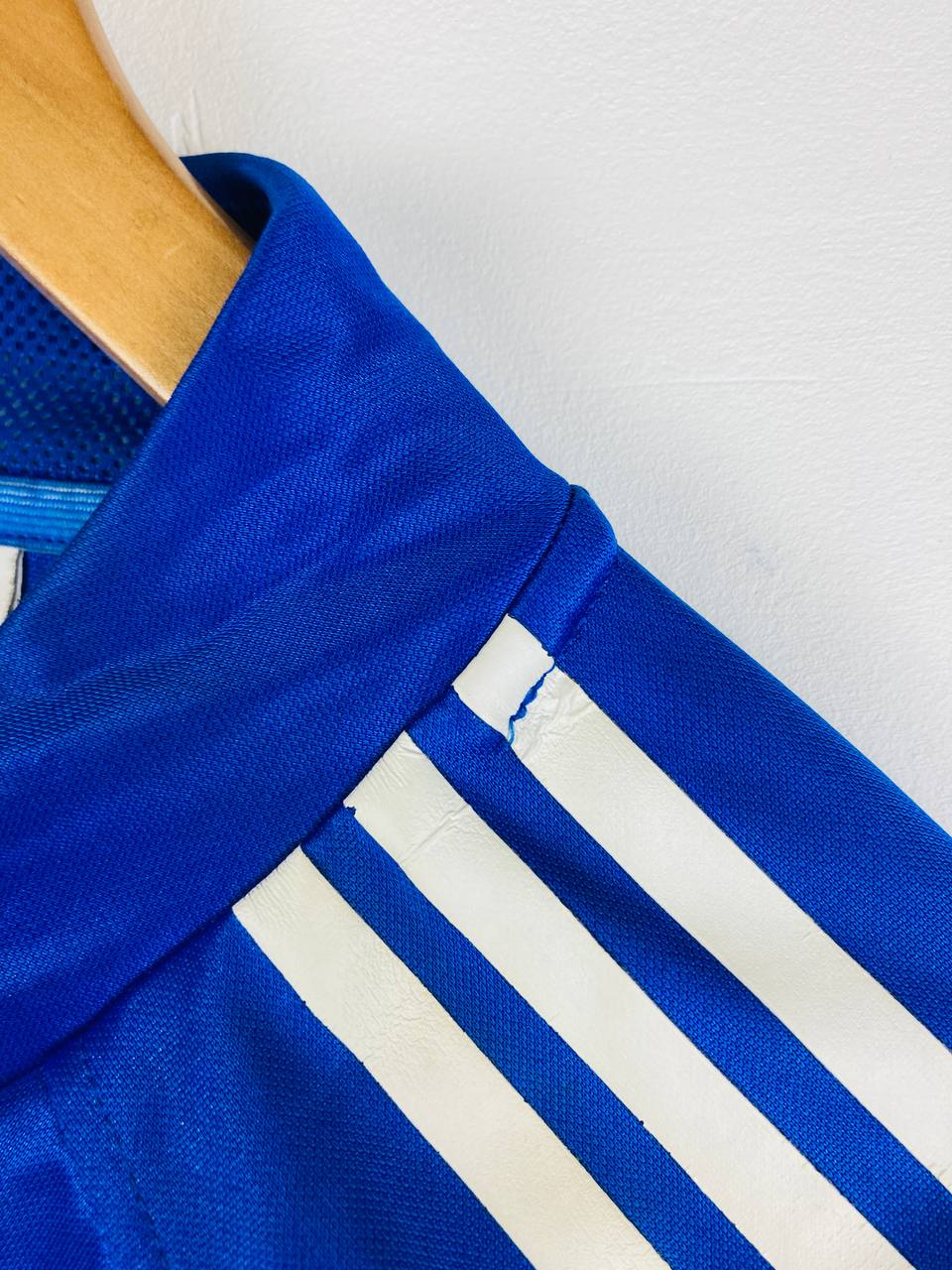 REAL MADRID 2004/2005 THIRD SHIRT #5 ZIDANE