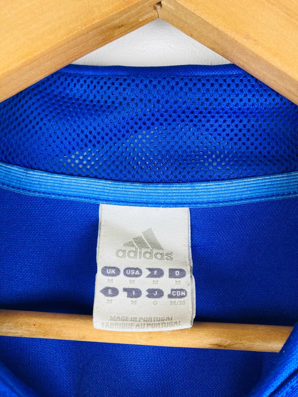 REAL MADRID 2004/2005 THIRD SHIRT #5 ZIDANE