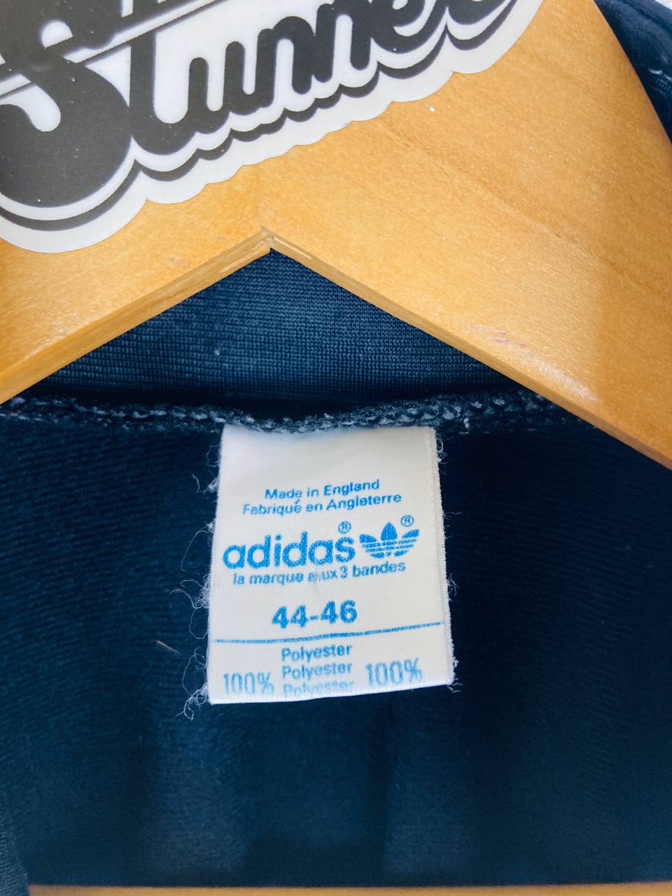 MANCHESTER UNITED 1990/1992 TRAINING JACKET