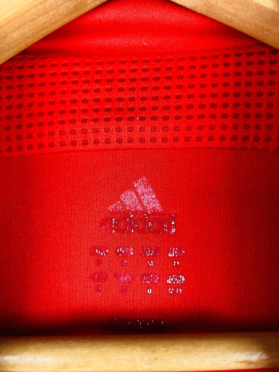 LIVERPOOL 2006/2008 HOME SHIRT #8 GERRARD