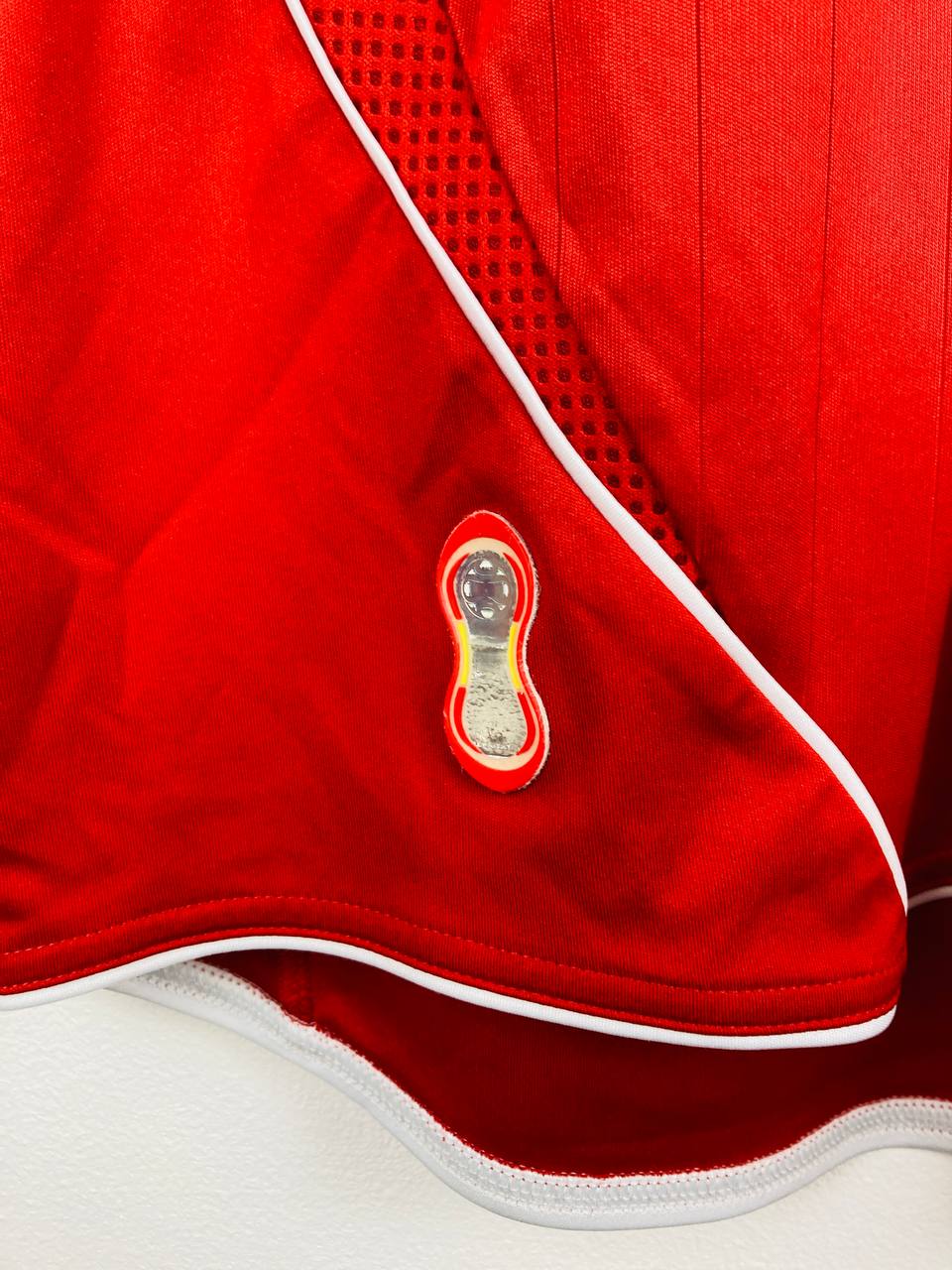 LIVERPOOL 2006/2008 HOME SHIRT #8 GERRARD