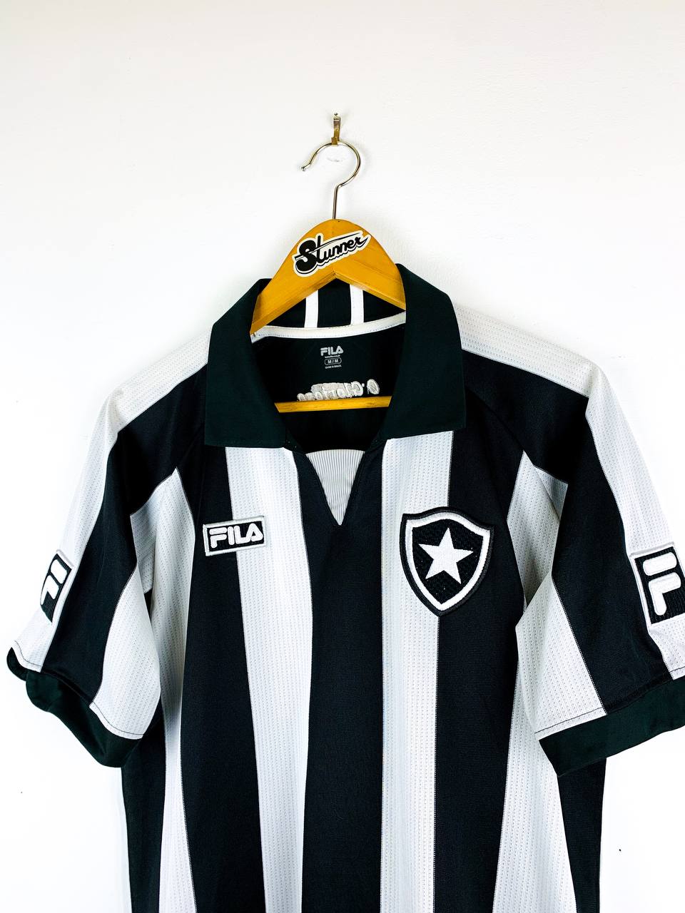 BOTAFOGO 2010/2011 HOME SHIRT #7