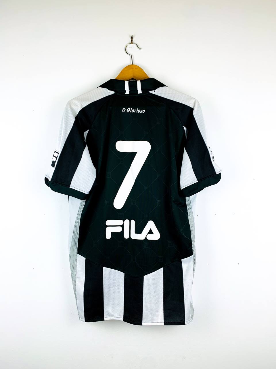 BOTAFOGO 2010/2011 HOME SHIRT #7