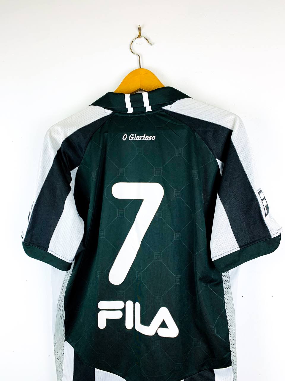 BOTAFOGO 2010/2011 HOME SHIRT #7