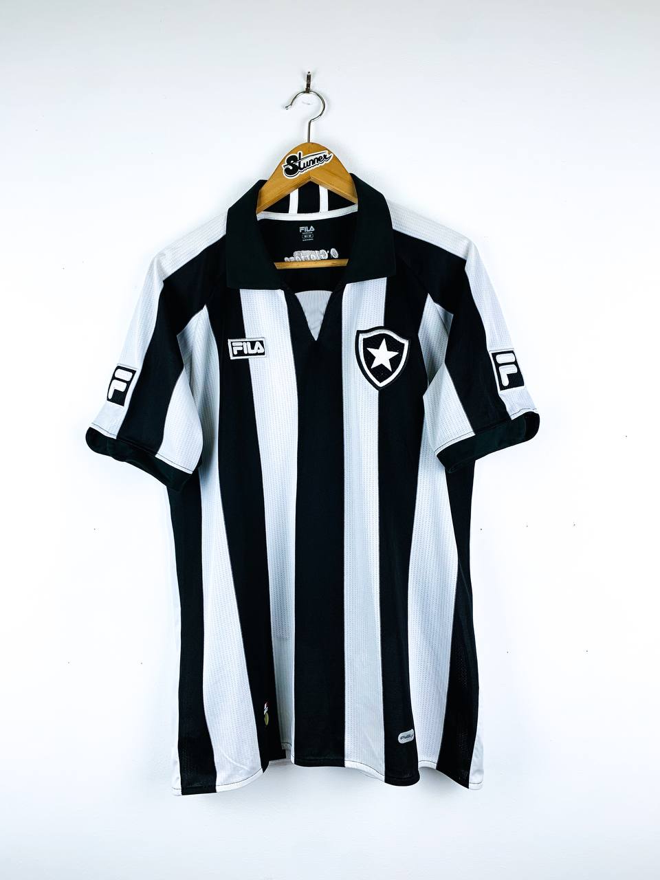 BOTAFOGO 2010/2011 HOME SHIRT #7