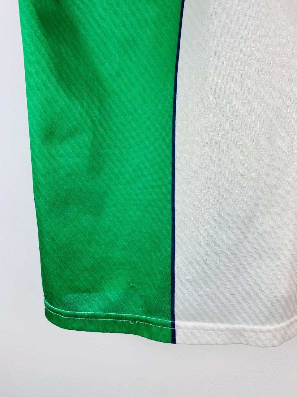 IRELAND 1994/1996 AWAY SHIRT #6 KEANE