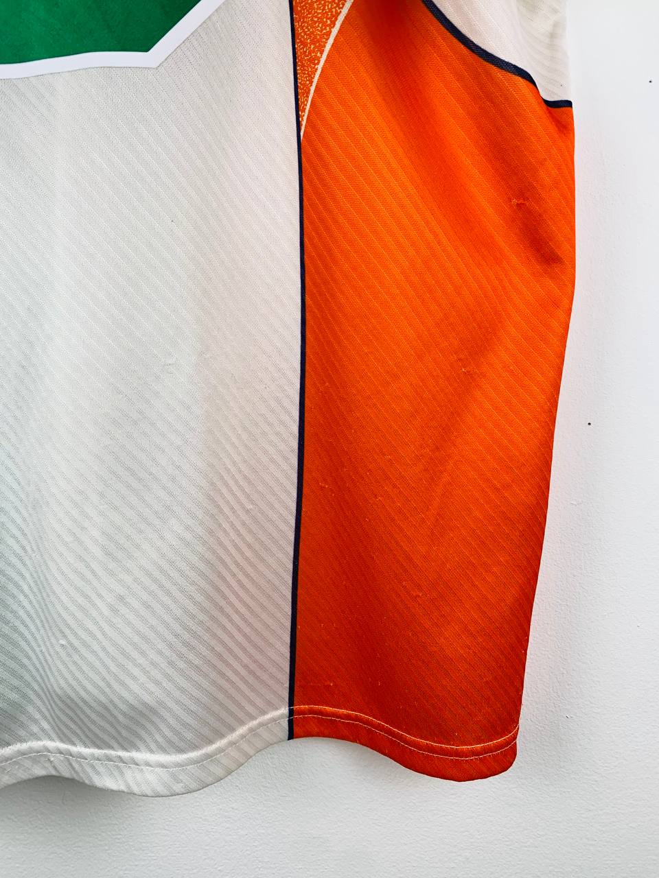 IRELAND 1994/1996 AWAY SHIRT #6 KEANE