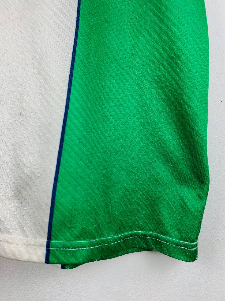 IRELAND 1994/1996 AWAY SHIRT #6 KEANE