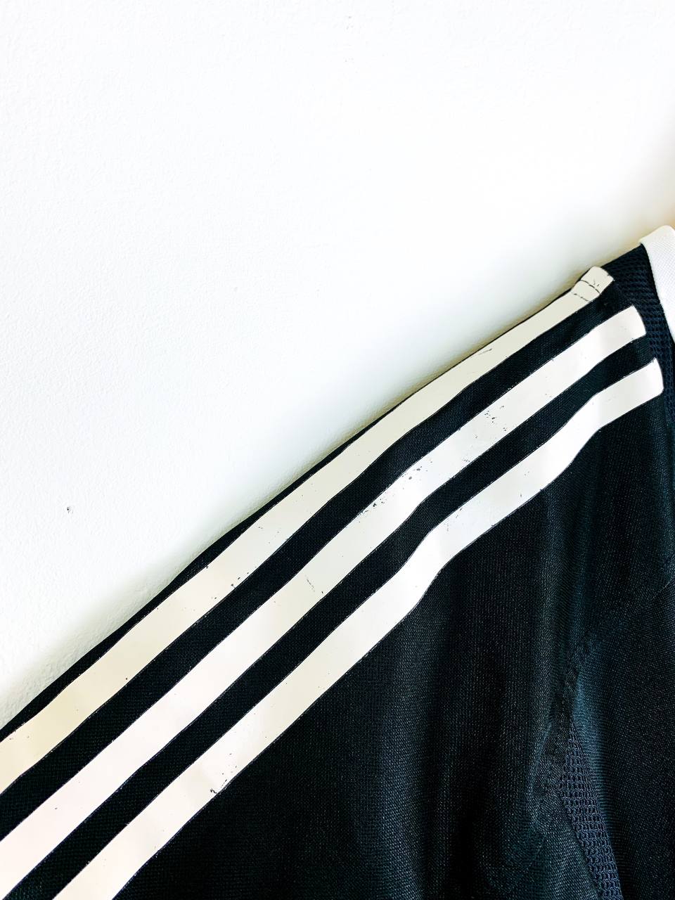 REAL MADRID 2004/2005 AWAY SHIRT #9 RONALDO