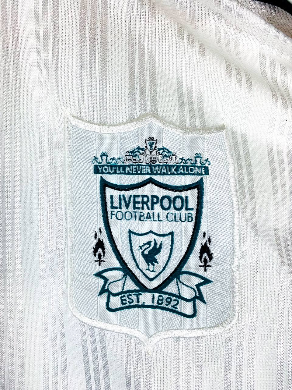 LIVERPOOL 1995/1996 AWAY SHIRT #23 FOWLER