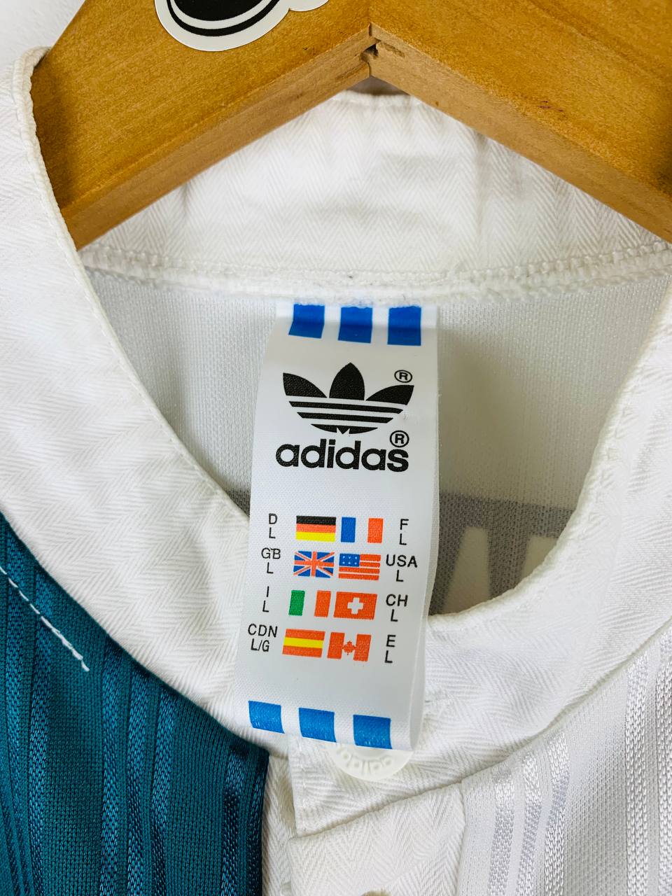 LIVERPOOL 1995/1996 AWAY SHIRT #23 FOWLER