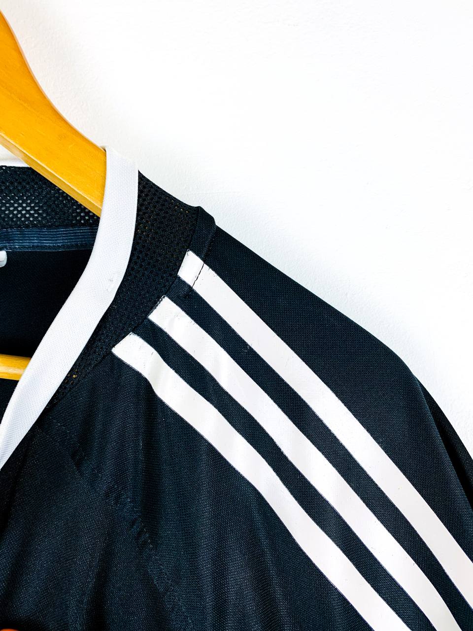 REAL MADRID 2004/2005 AWAY SHIRT #23 BECKHAM