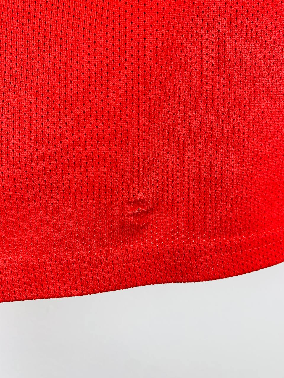 MANCHESTER UNITED 2004/2006 HOME SHIRT #7 RONALDO [L]