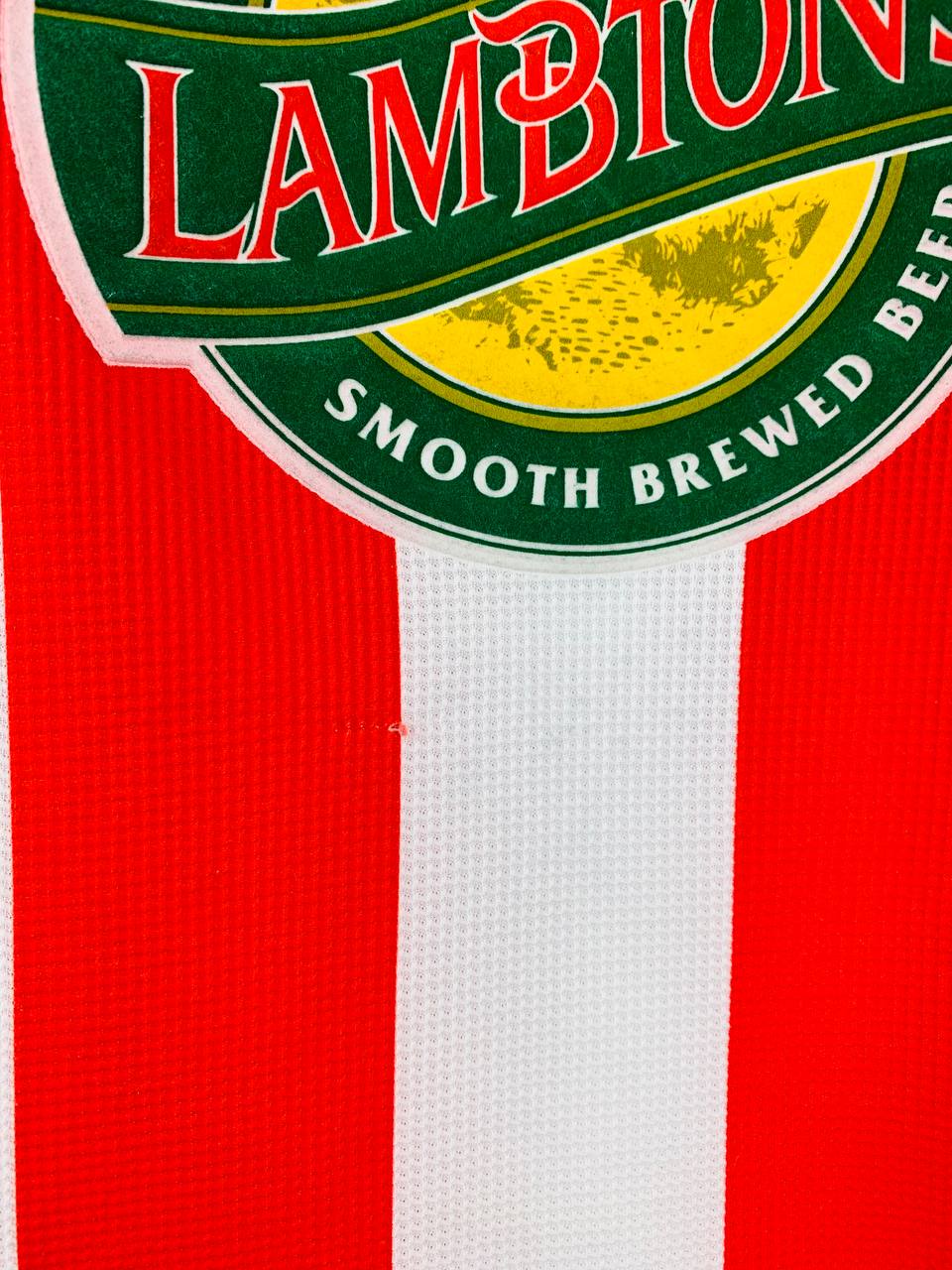 SUNDERLAND 1997/1999 HOME SHIRT #10