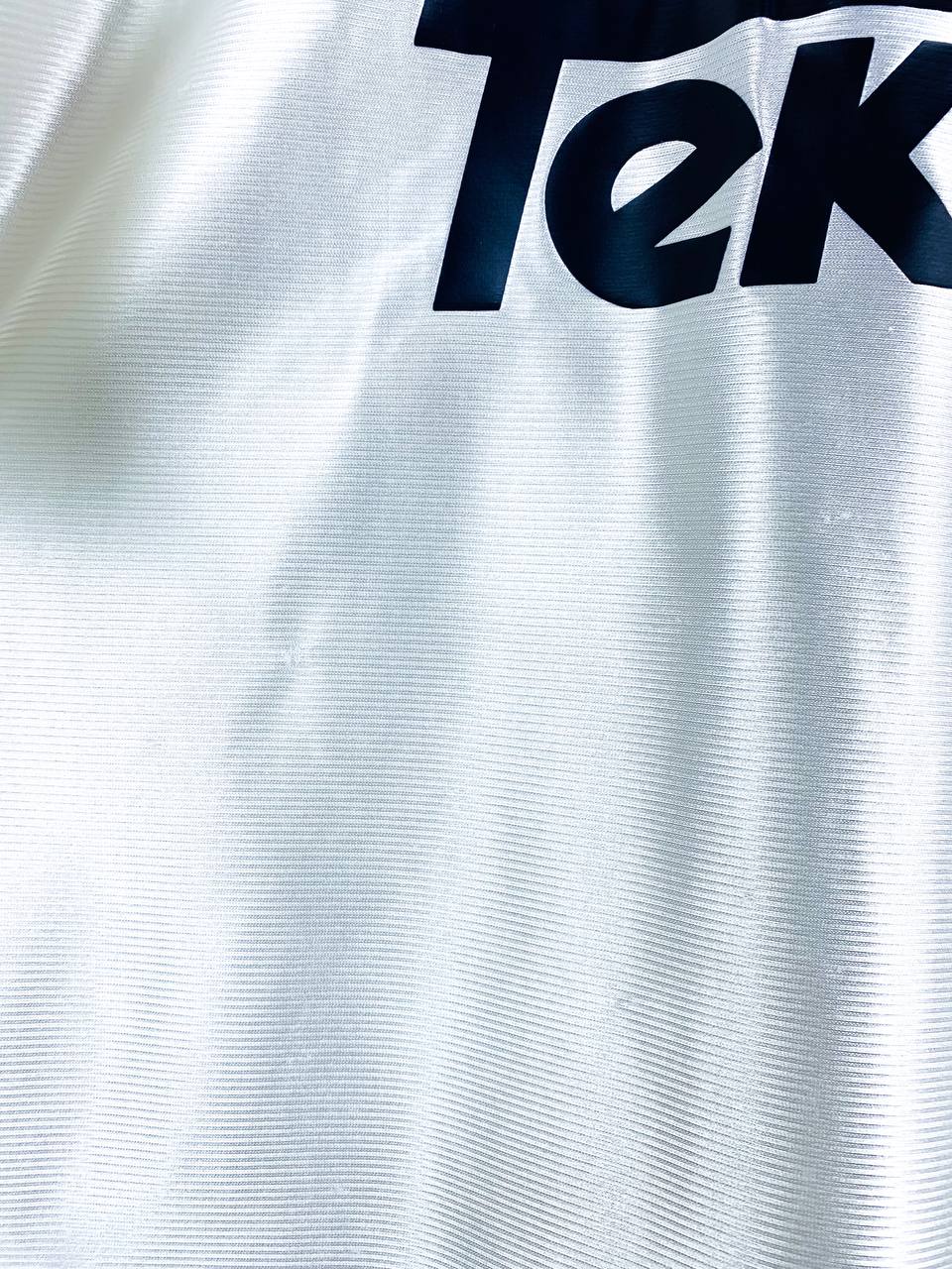 REAL MADRID 1998/2000 HOME SHIRT #7 RAUL