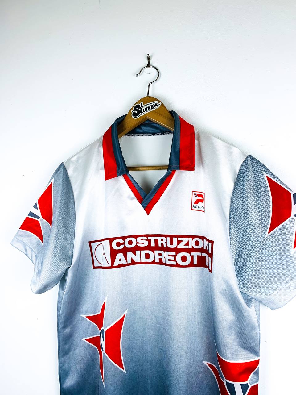 CREMONESE 1991/1992 AWAY SHIRT #11