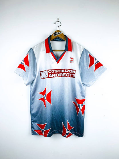 CREMONESE 1991/1992 AWAY SHIRT #11