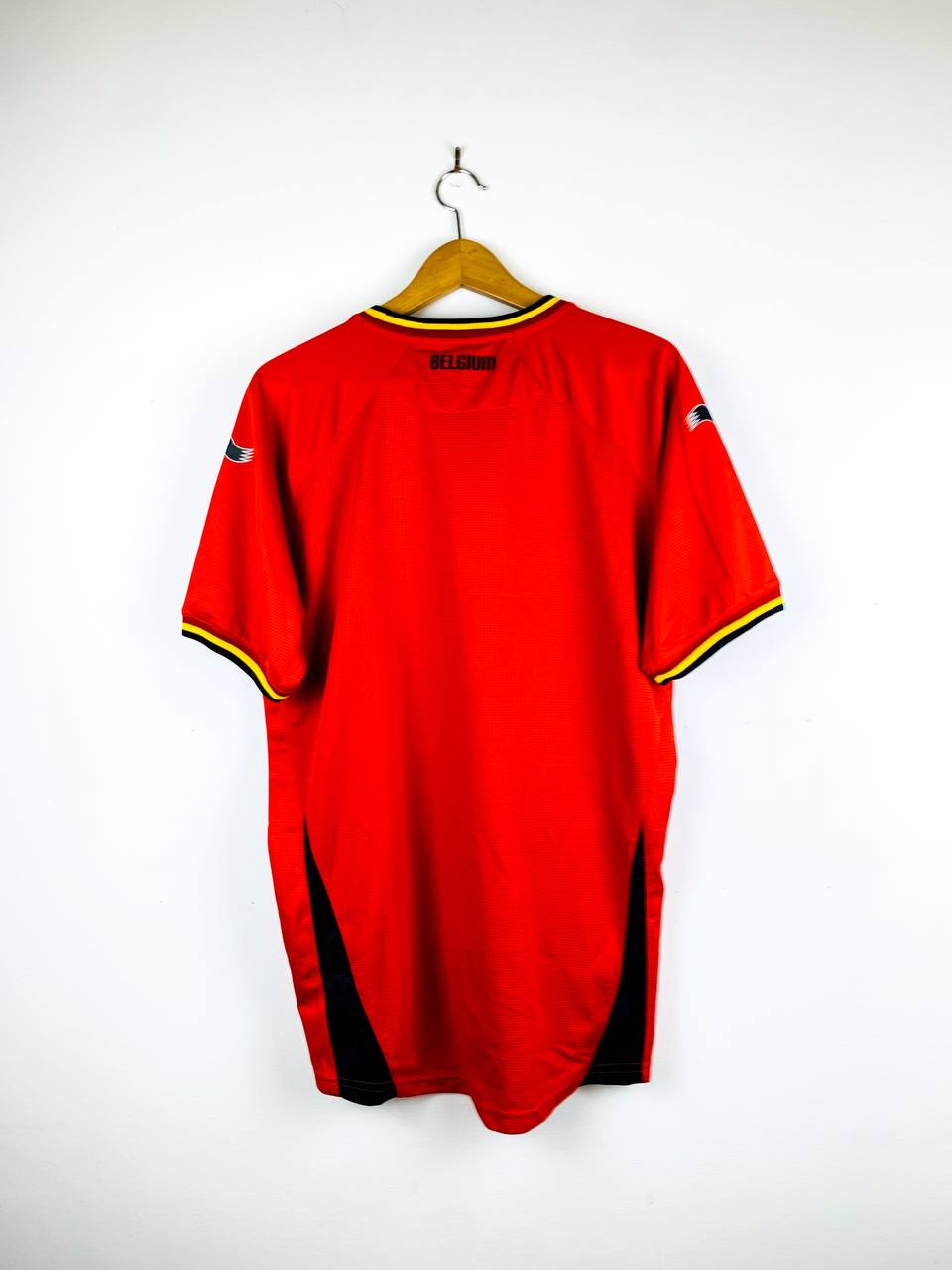 BELGIUM 2014/2015 HOME SHIRT