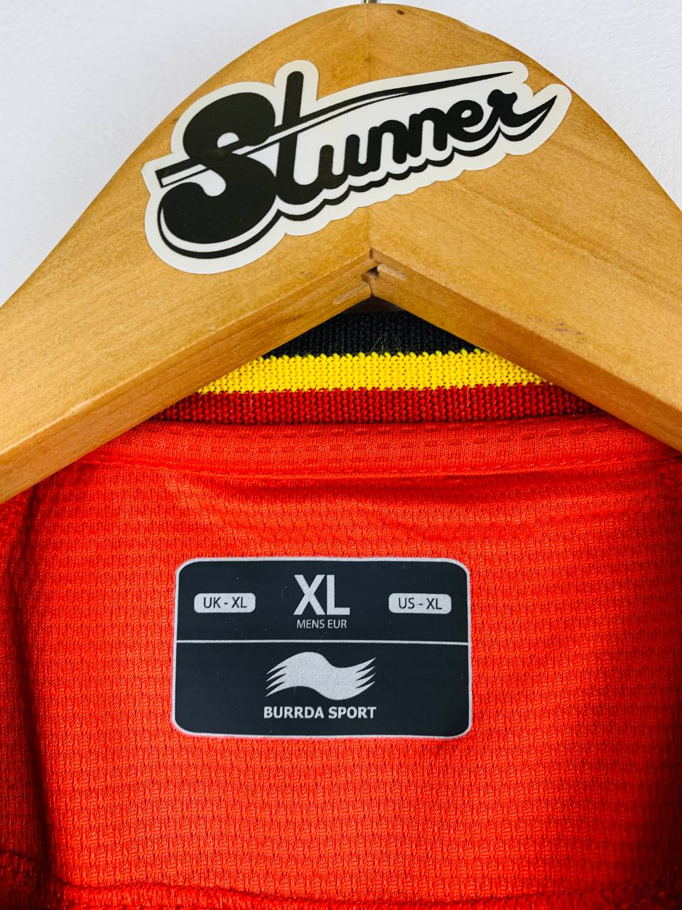 BELGIUM 2014/2015 HOME SHIRT
