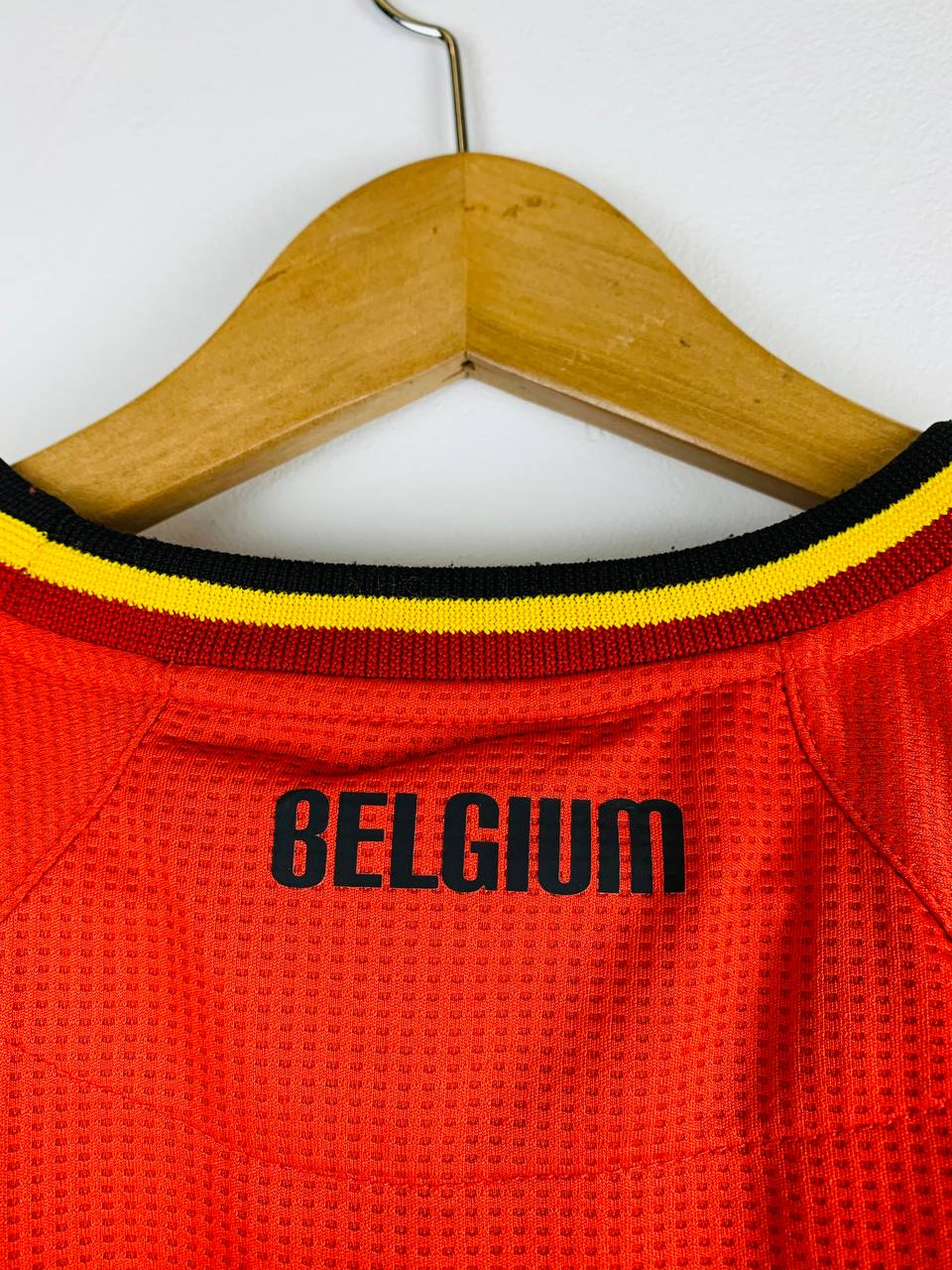 BELGIUM 2014/2015 HOME SHIRT