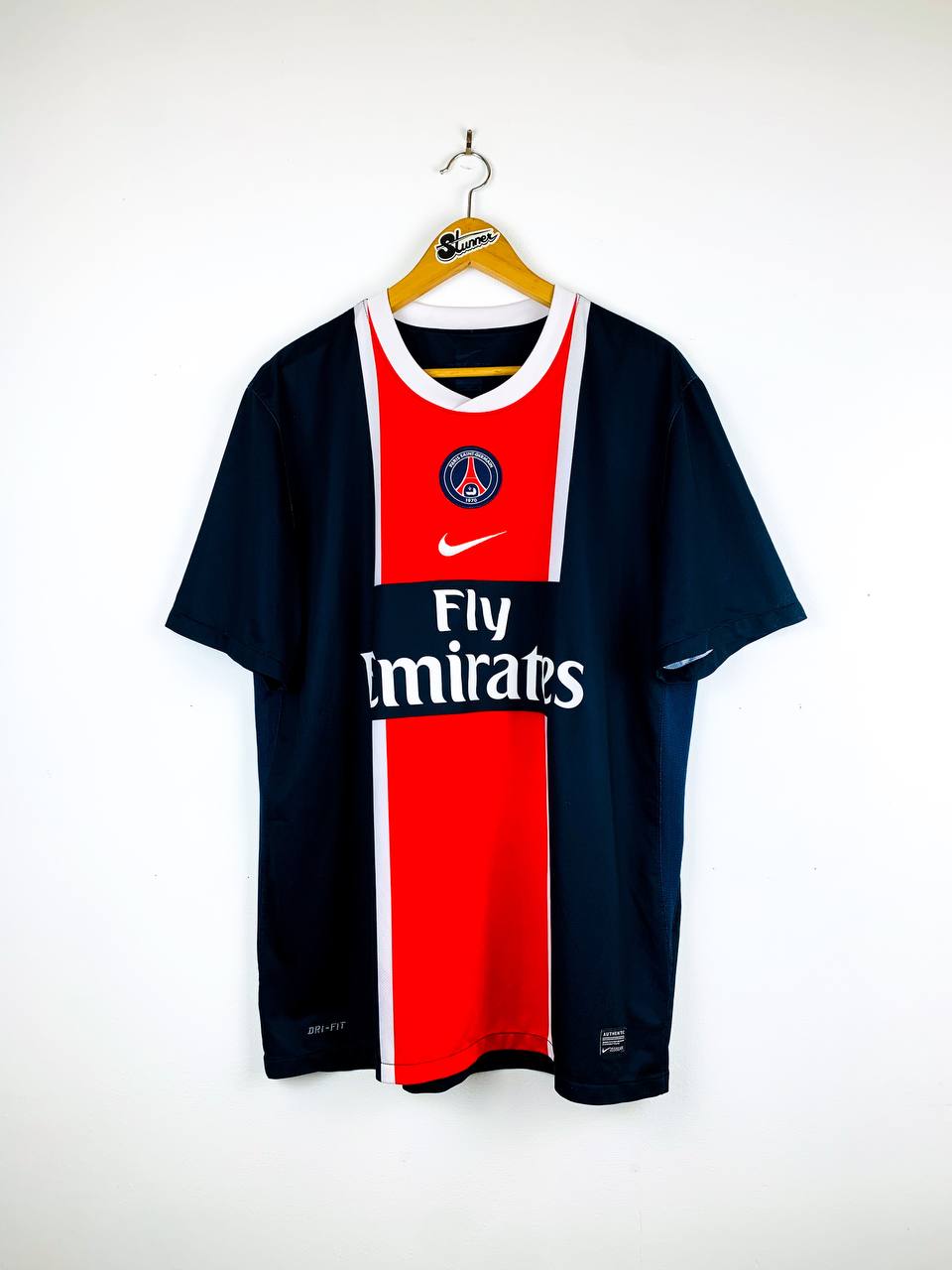 PSG 2011/2012 HOME SHIRT