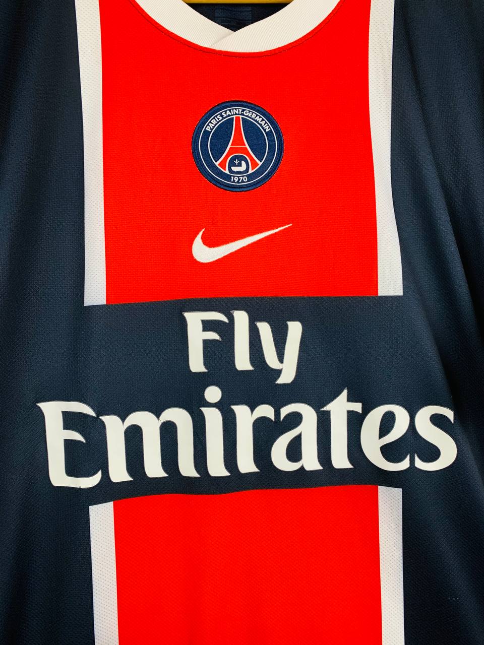 PSG 2011/2012 HOME SHIRT