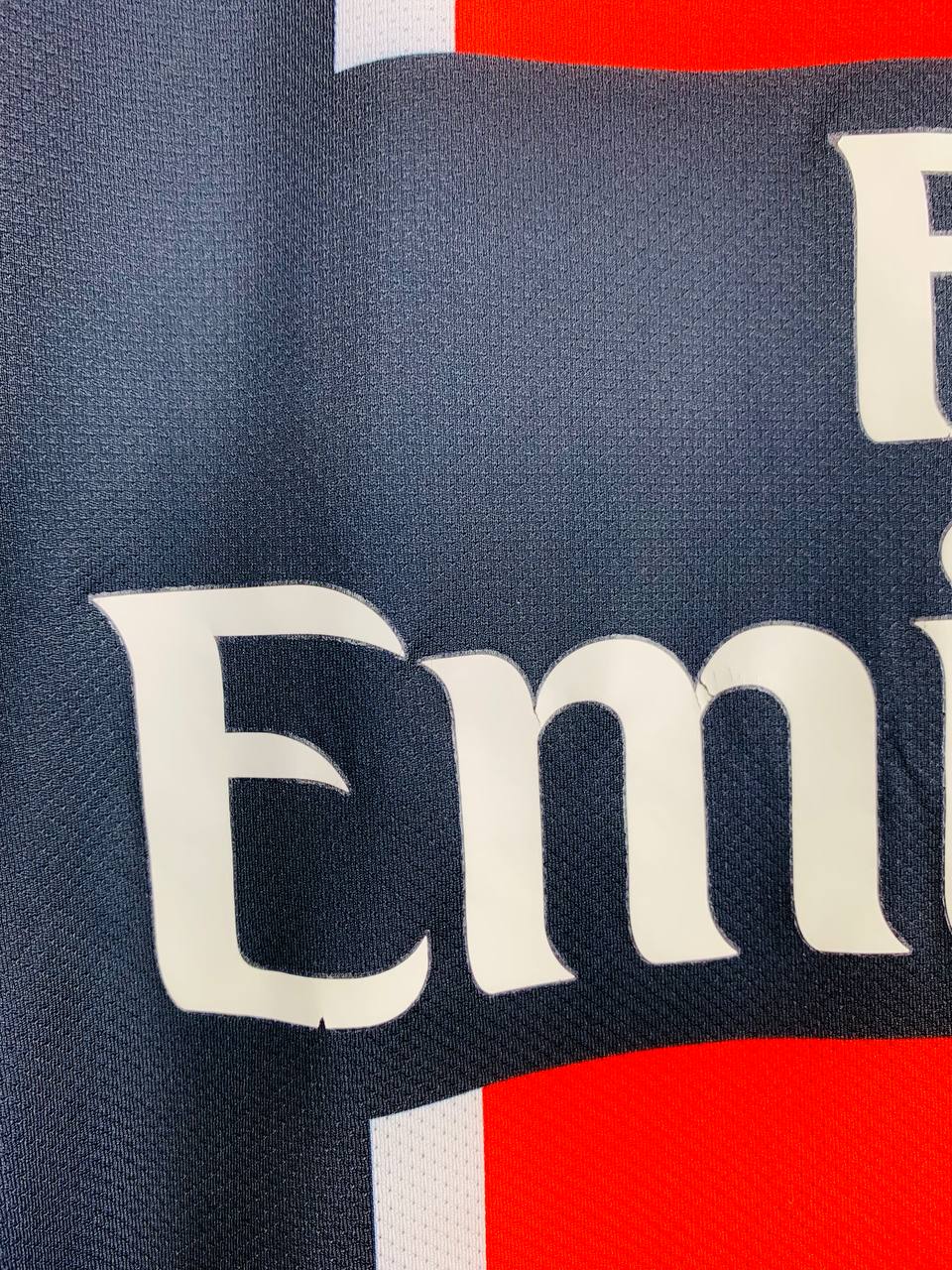 PSG 2011/2012 HOME SHIRT