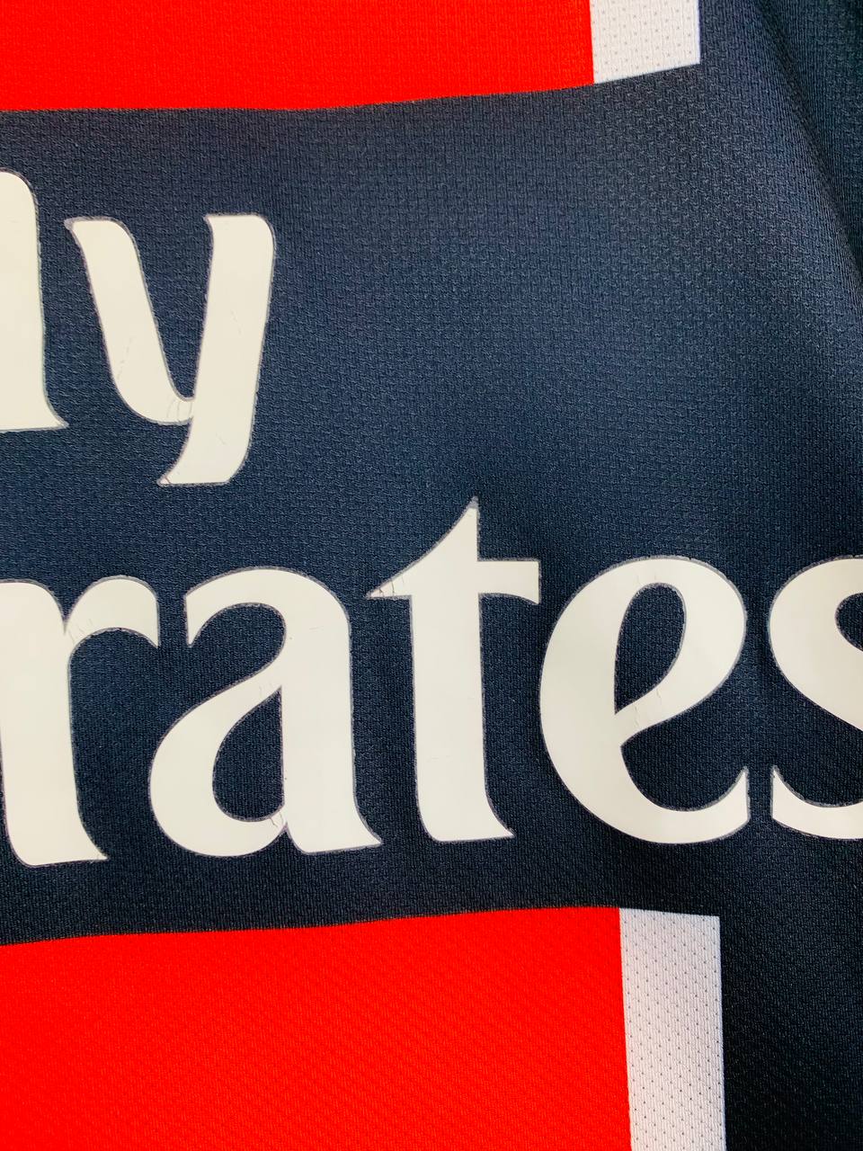 PSG 2011/2012 HOME SHIRT