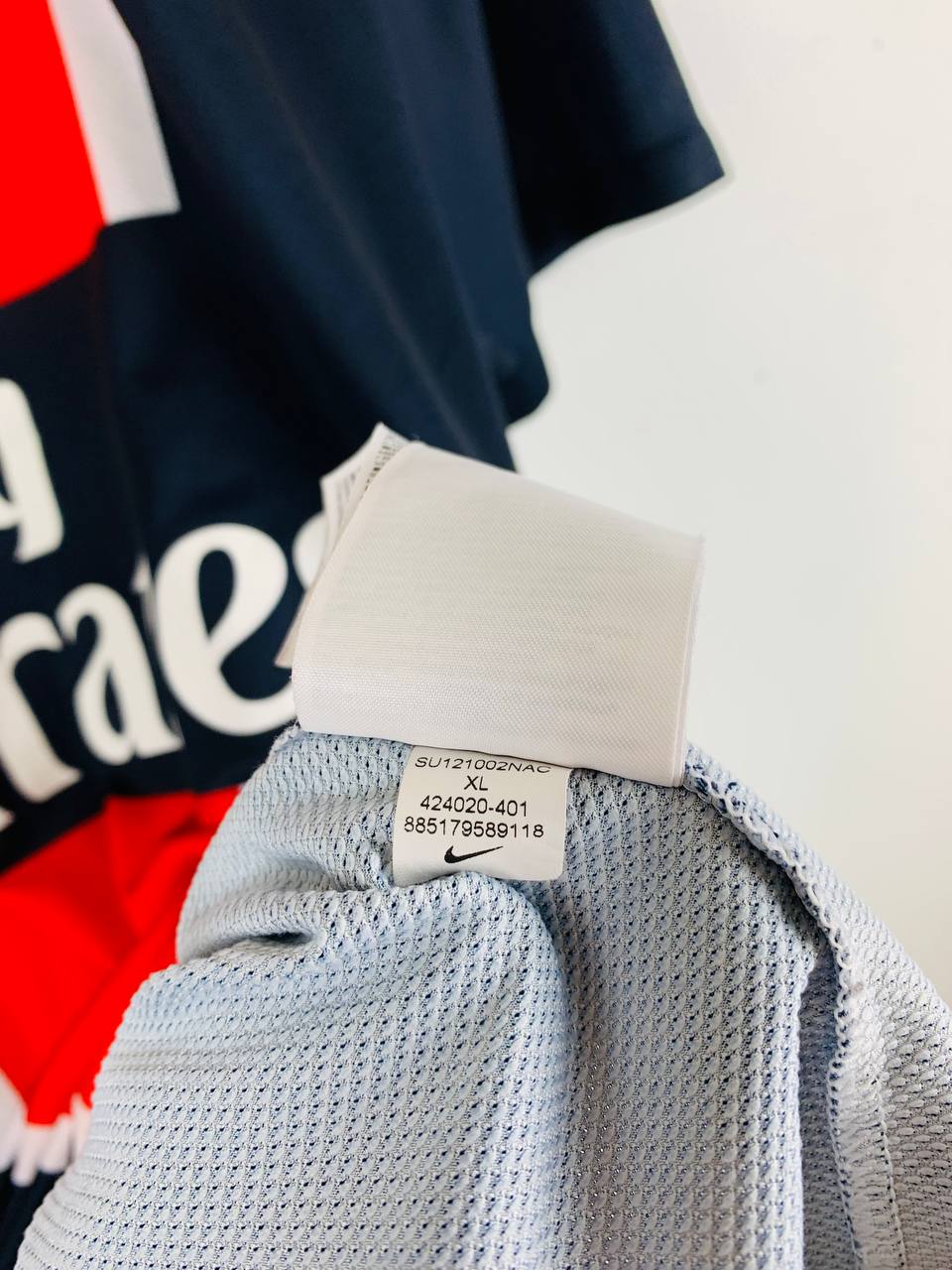 PSG 2011/2012 HOME SHIRT